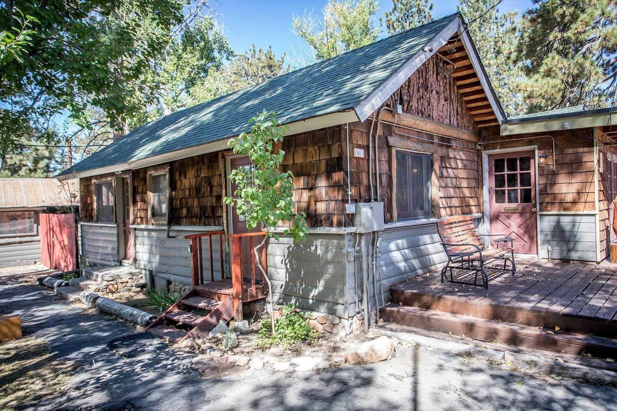 Shore Acres Lodge Lac Big Bear Extérieur photo