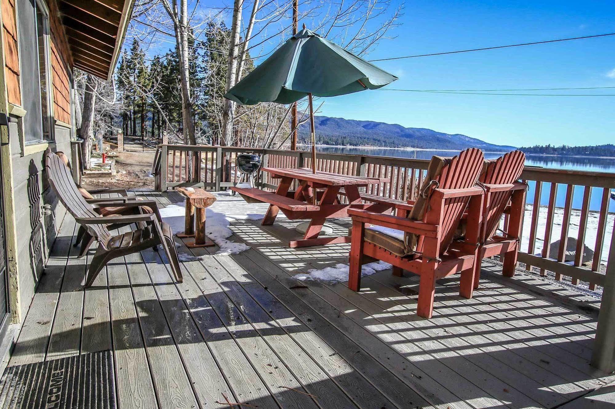 Shore Acres Lodge Lac Big Bear Extérieur photo