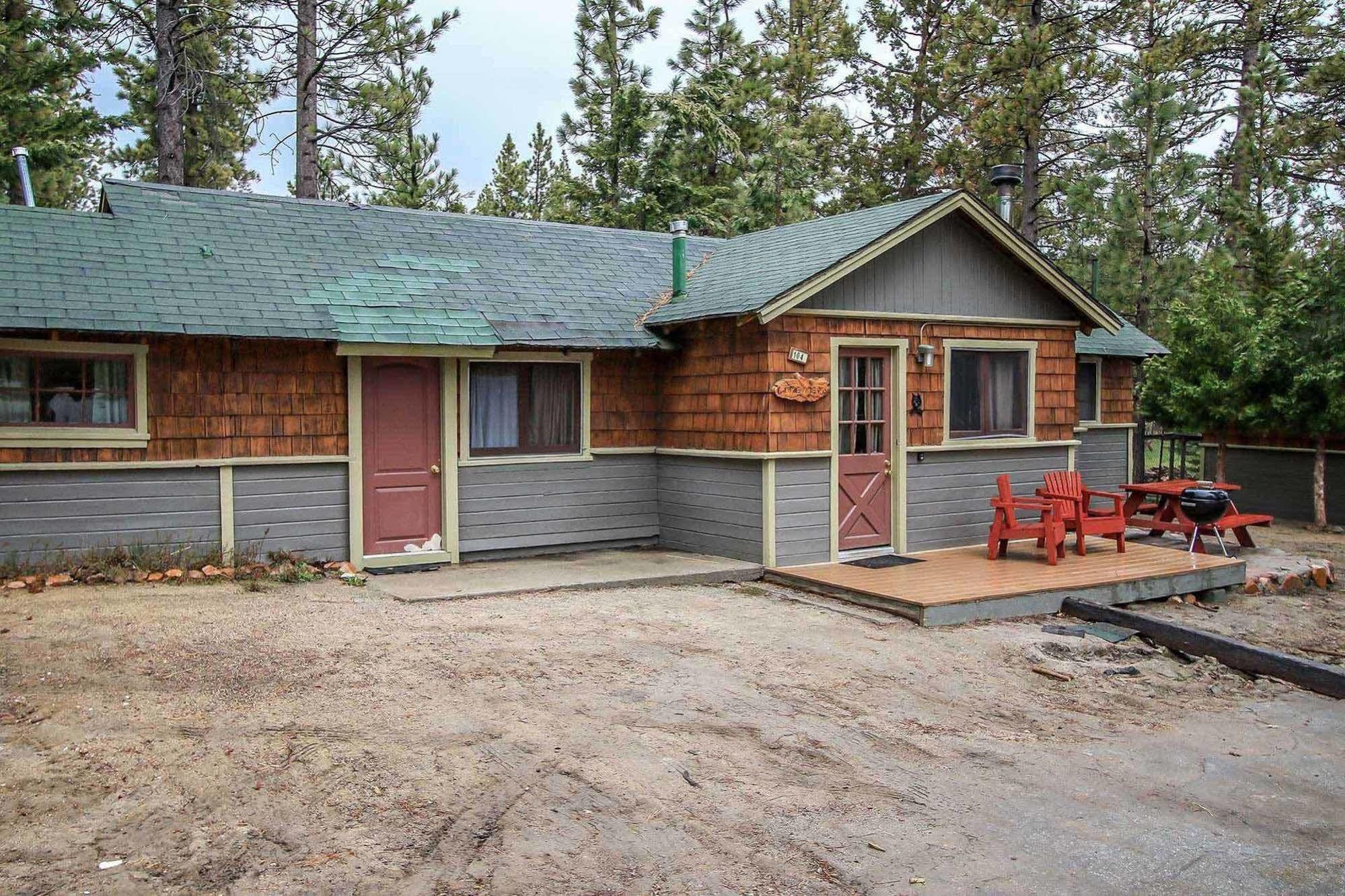 Shore Acres Lodge Lac Big Bear Extérieur photo