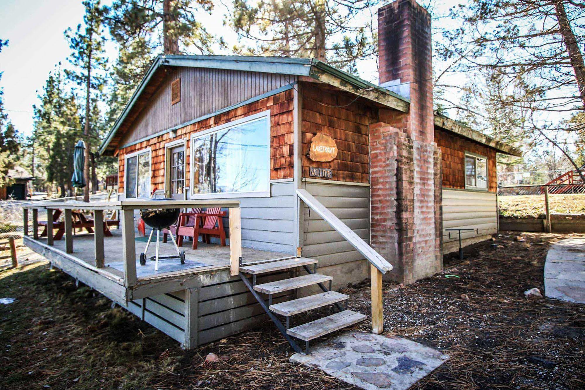 Shore Acres Lodge Lac Big Bear Extérieur photo