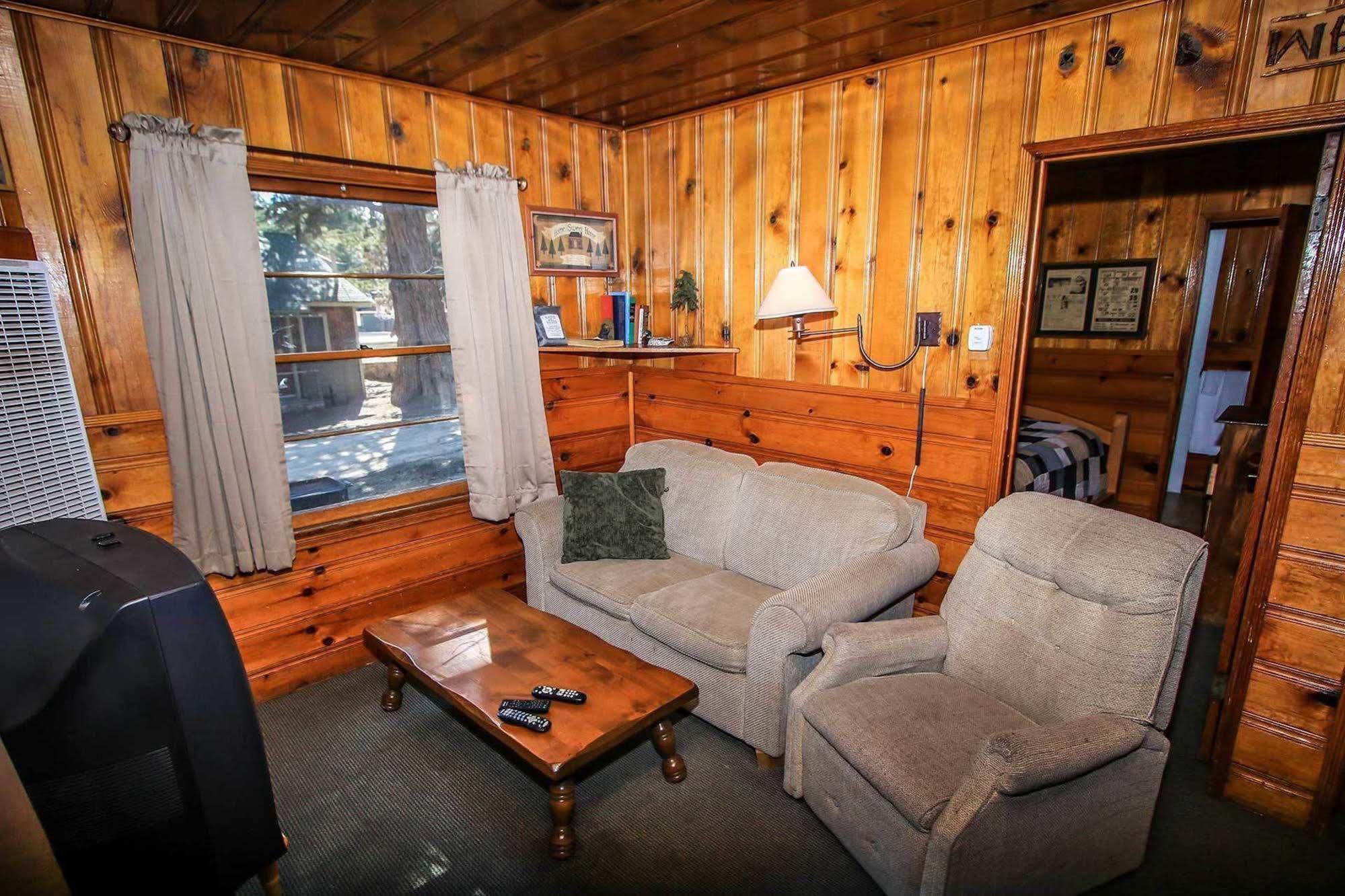 Shore Acres Lodge Lac Big Bear Extérieur photo