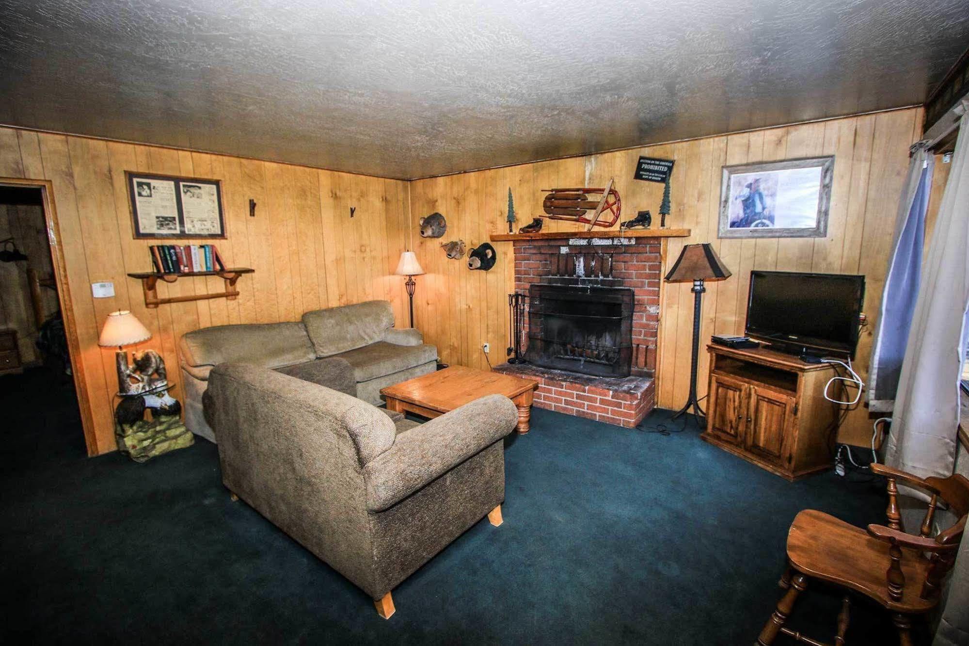 Shore Acres Lodge Lac Big Bear Extérieur photo