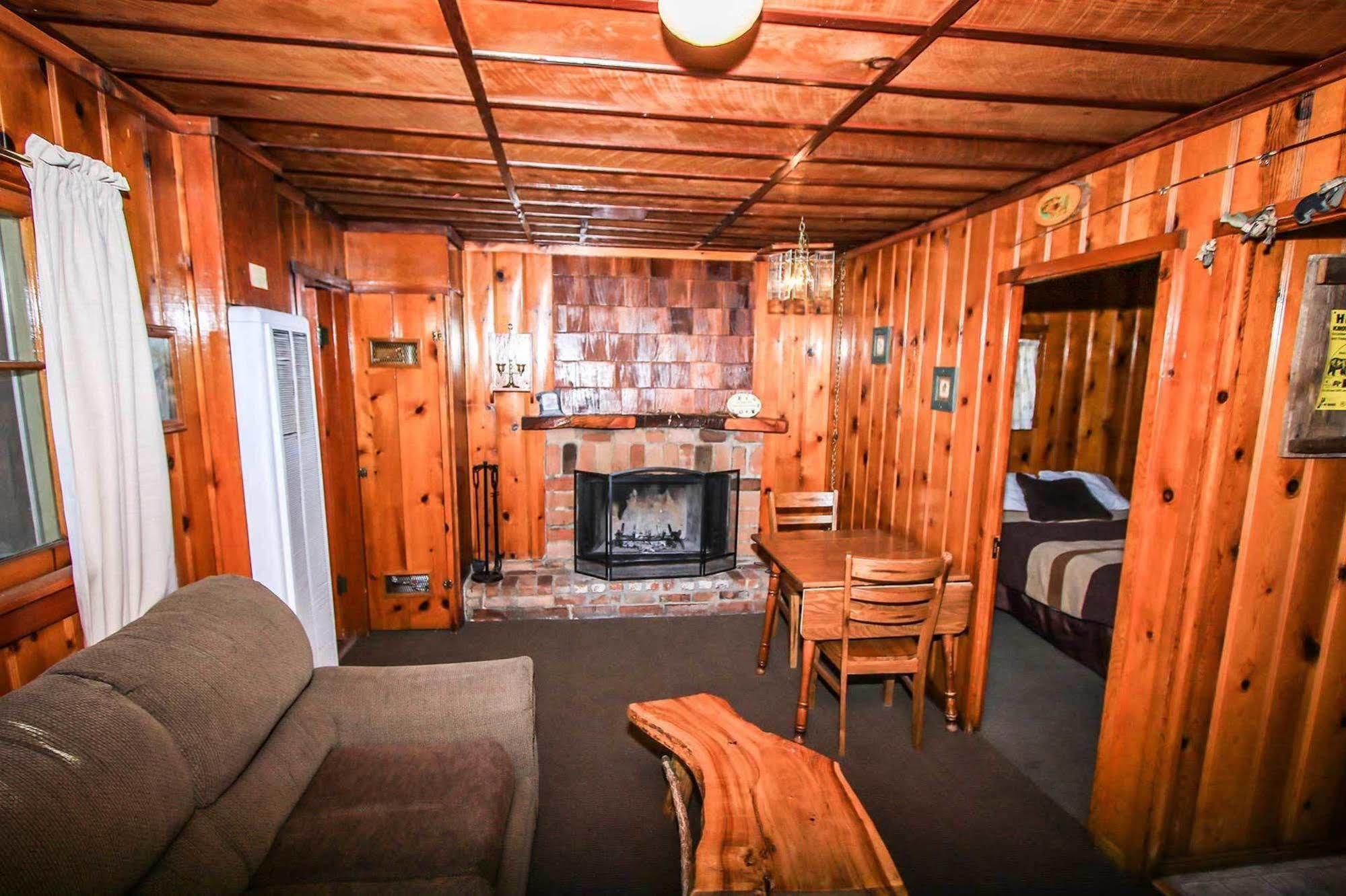 Shore Acres Lodge Lac Big Bear Extérieur photo