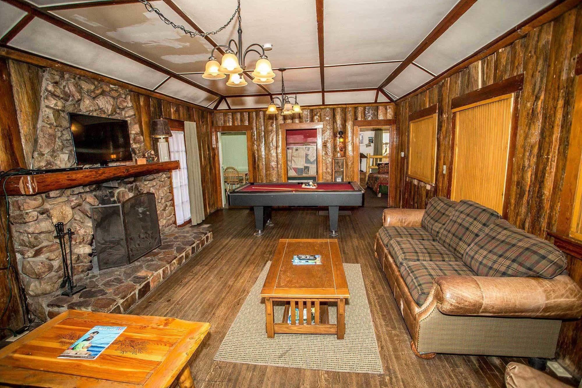 Shore Acres Lodge Lac Big Bear Extérieur photo