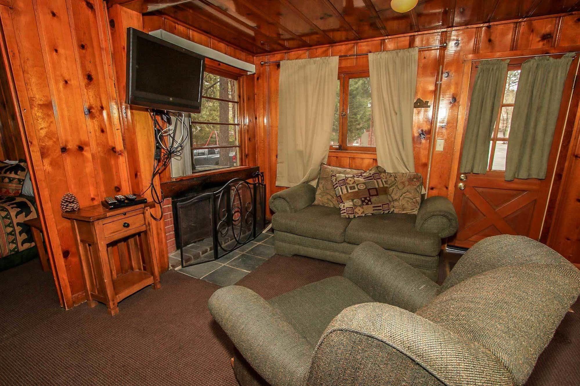 Shore Acres Lodge Lac Big Bear Extérieur photo