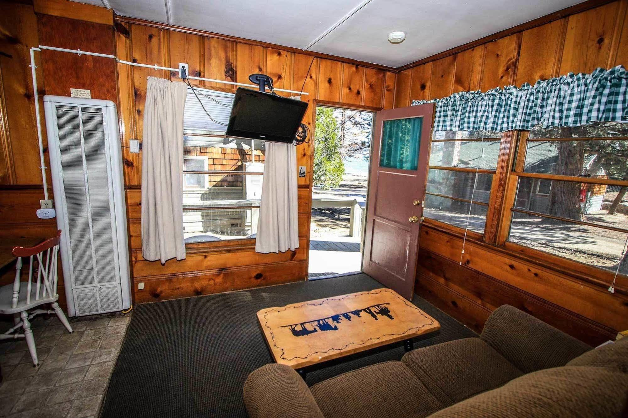 Shore Acres Lodge Lac Big Bear Extérieur photo
