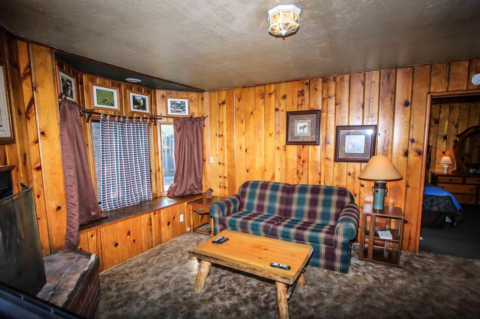 Shore Acres Lodge Lac Big Bear Extérieur photo