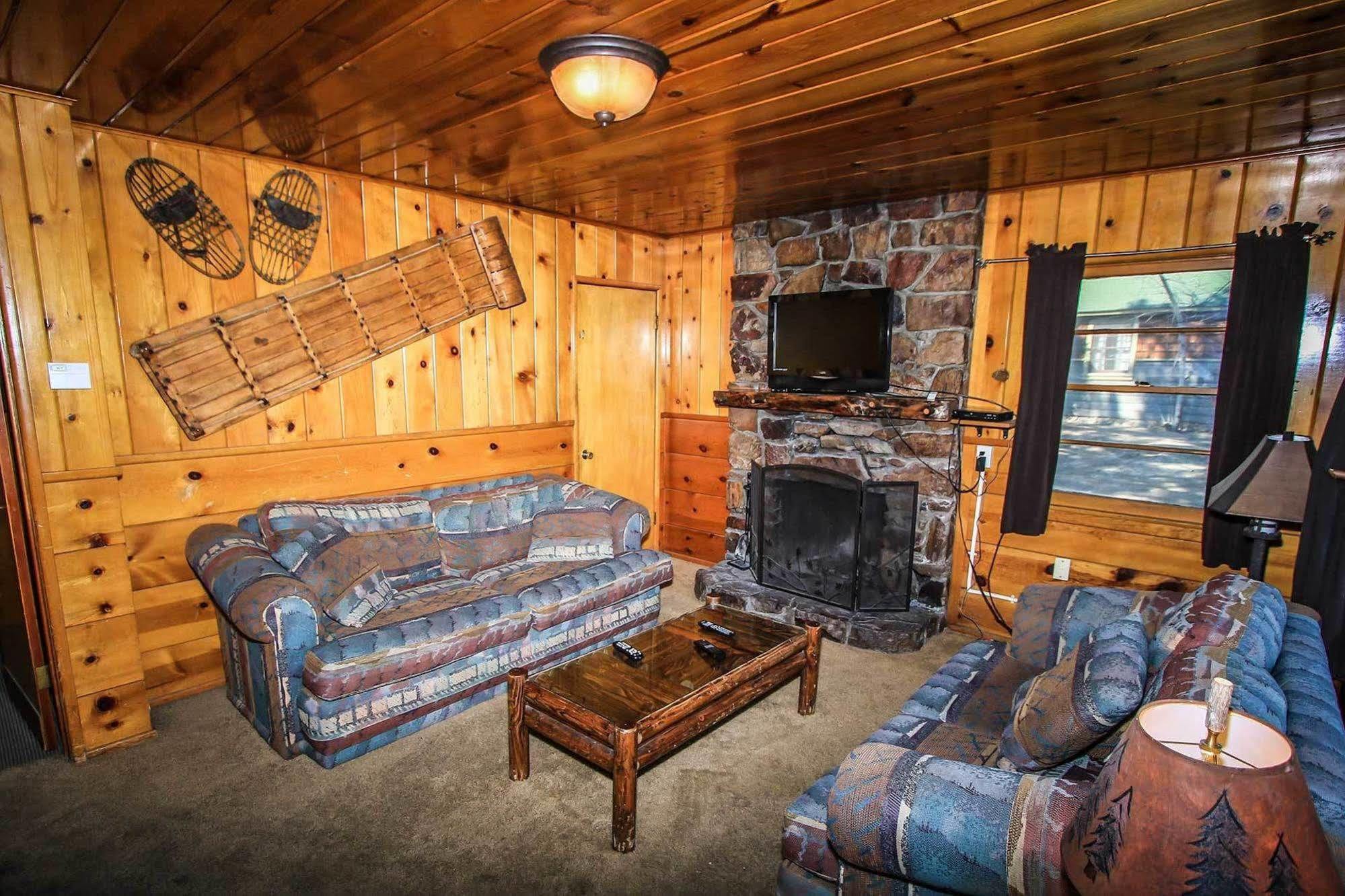 Shore Acres Lodge Lac Big Bear Extérieur photo