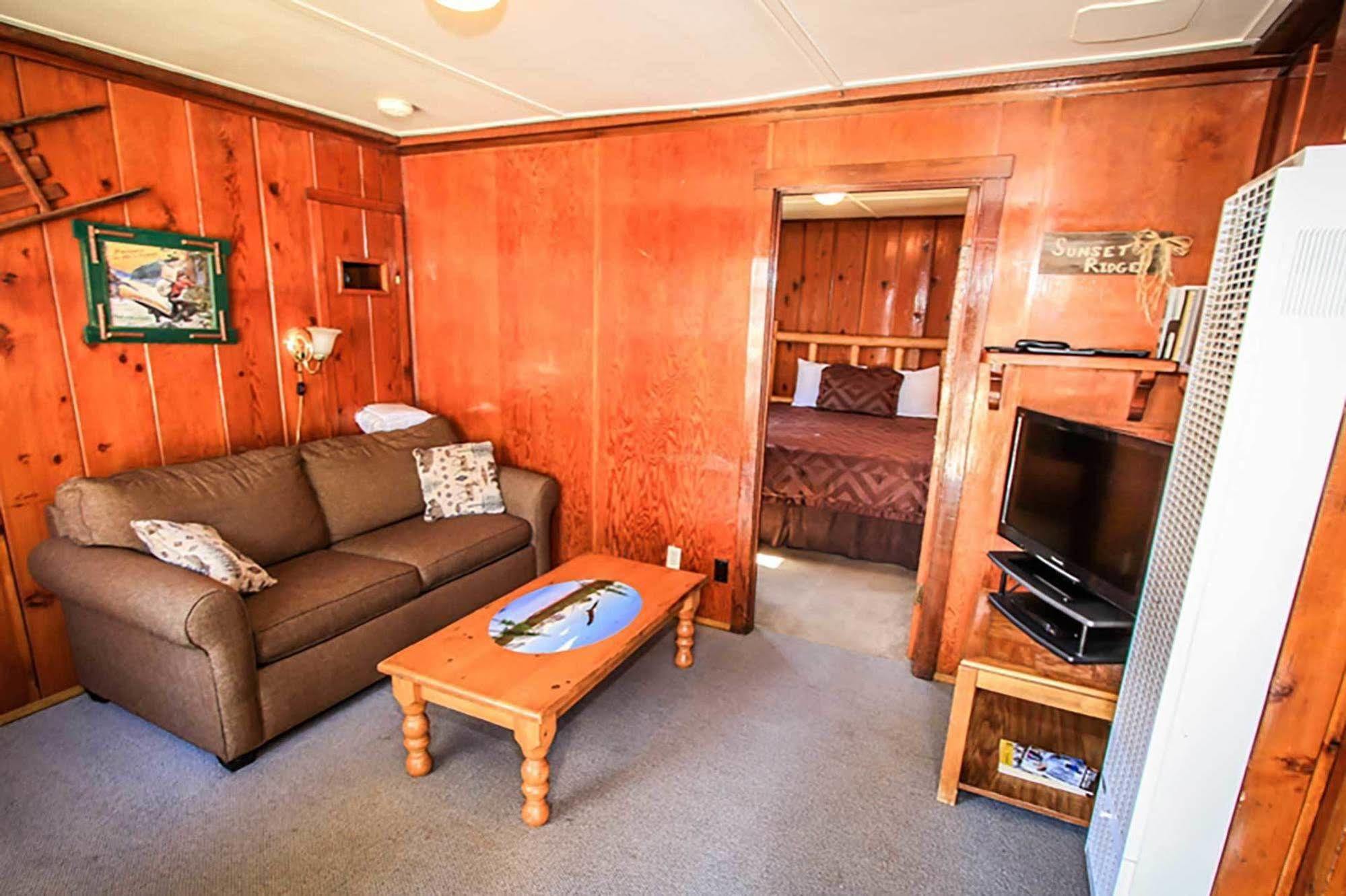 Shore Acres Lodge Lac Big Bear Extérieur photo