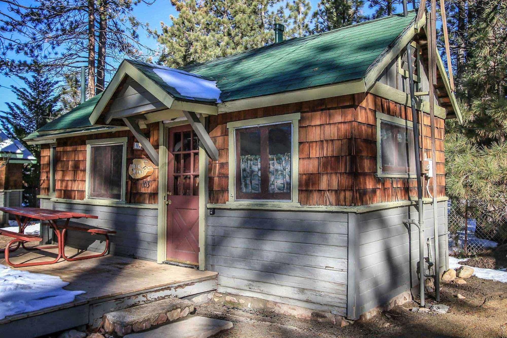 Shore Acres Lodge Lac Big Bear Extérieur photo