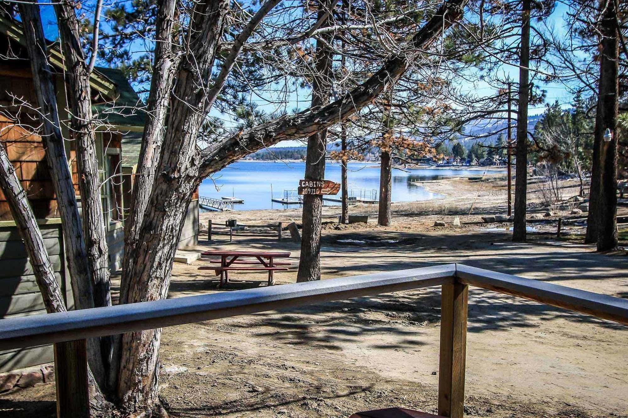 Shore Acres Lodge Lac Big Bear Extérieur photo