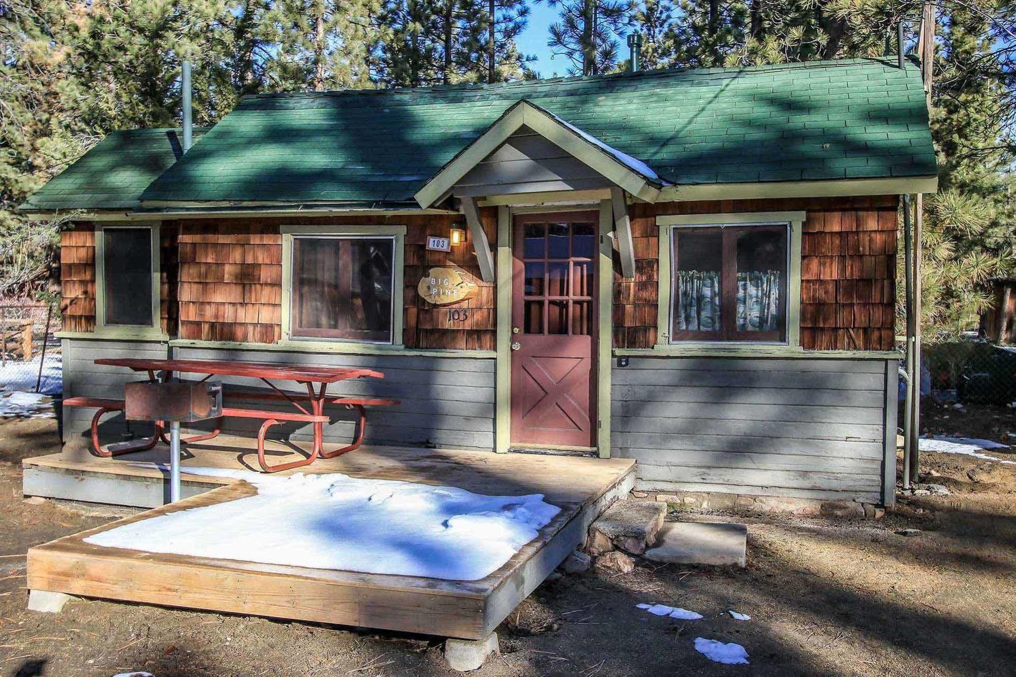 Shore Acres Lodge Lac Big Bear Extérieur photo