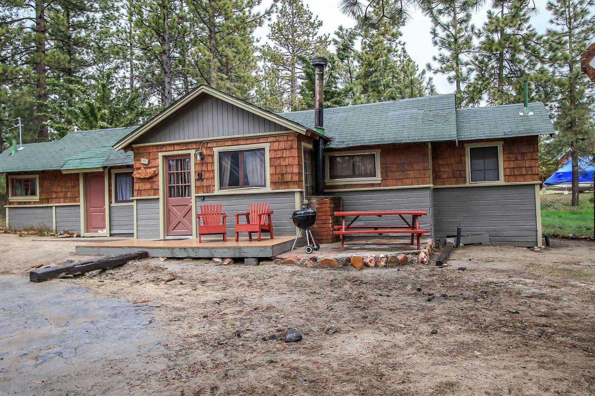 Shore Acres Lodge Lac Big Bear Extérieur photo