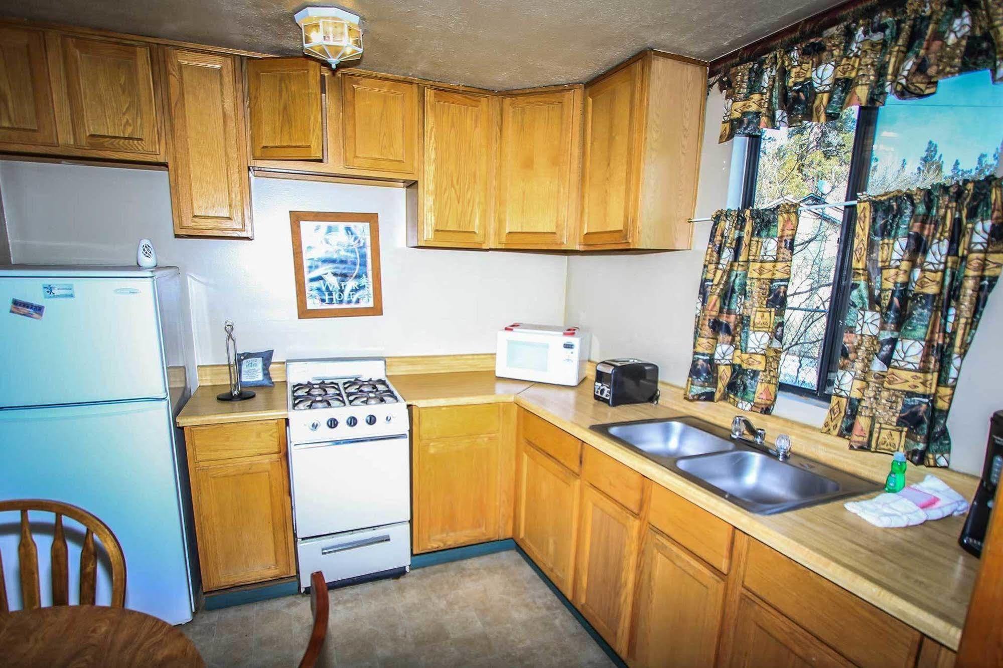 Shore Acres Lodge Lac Big Bear Extérieur photo