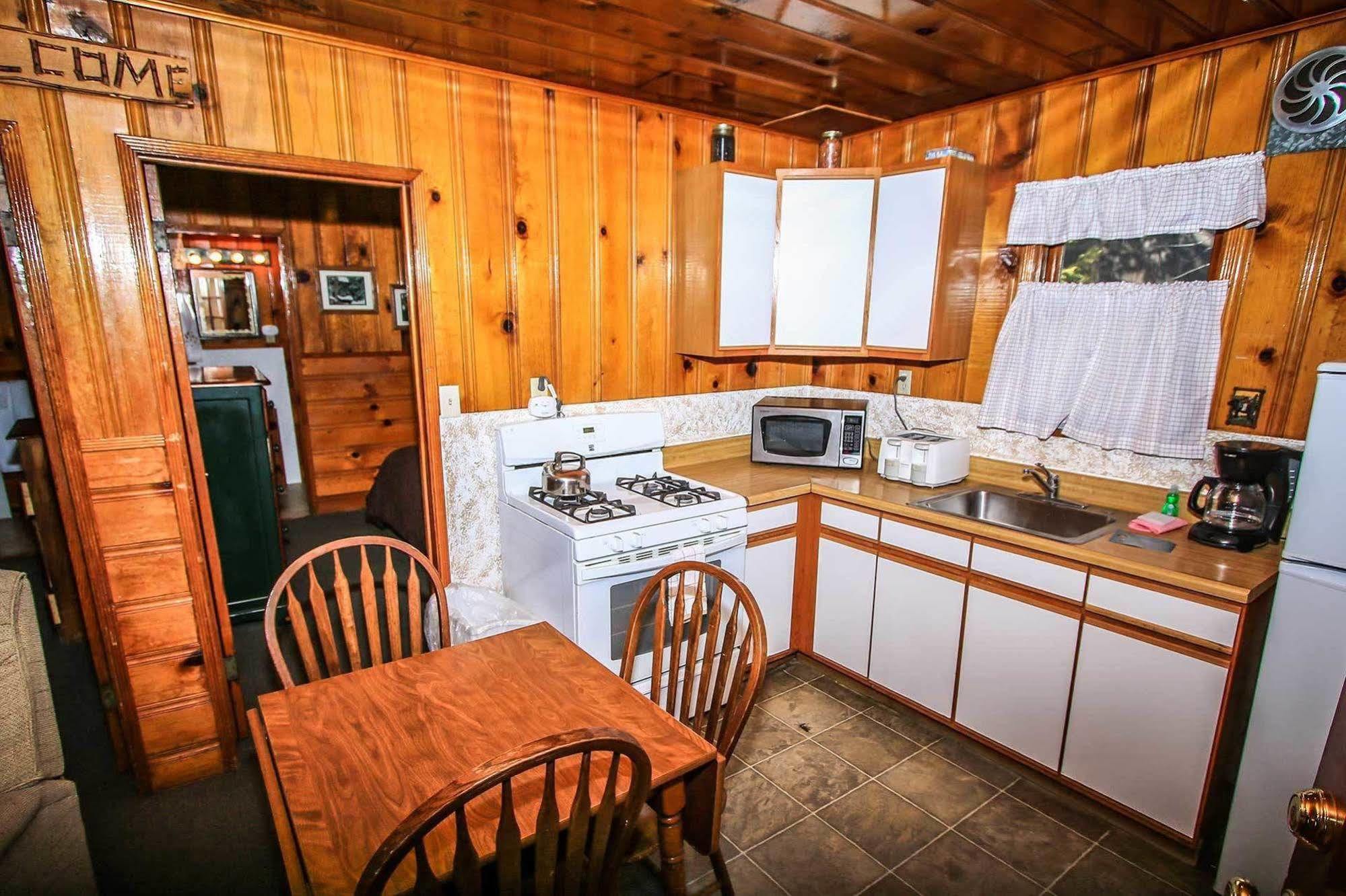 Shore Acres Lodge Lac Big Bear Extérieur photo