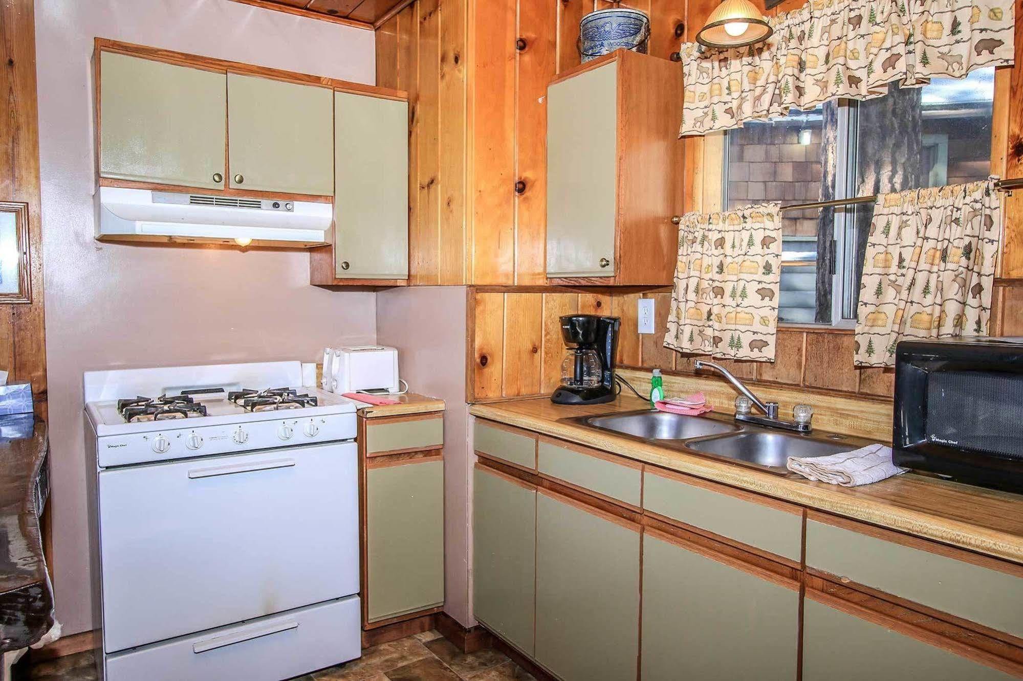 Shore Acres Lodge Lac Big Bear Extérieur photo