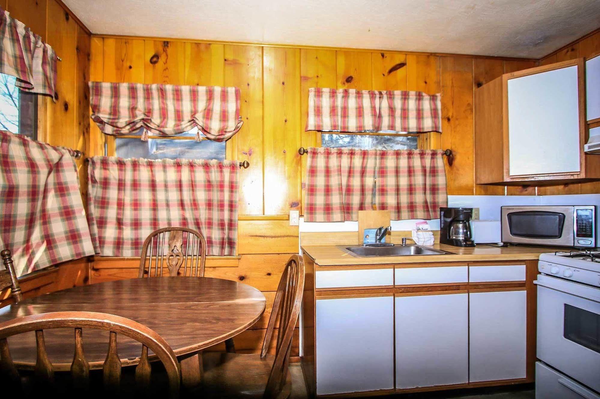 Shore Acres Lodge Lac Big Bear Extérieur photo