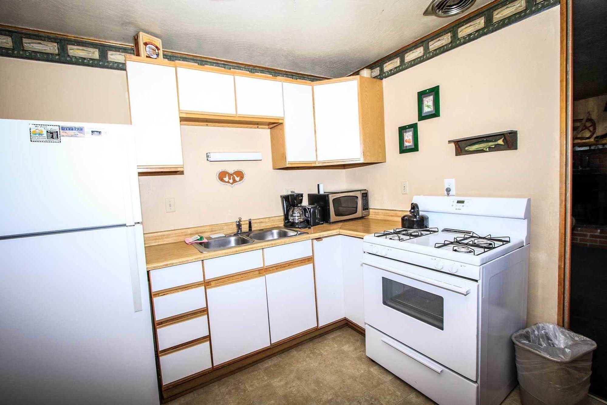 Shore Acres Lodge Lac Big Bear Extérieur photo