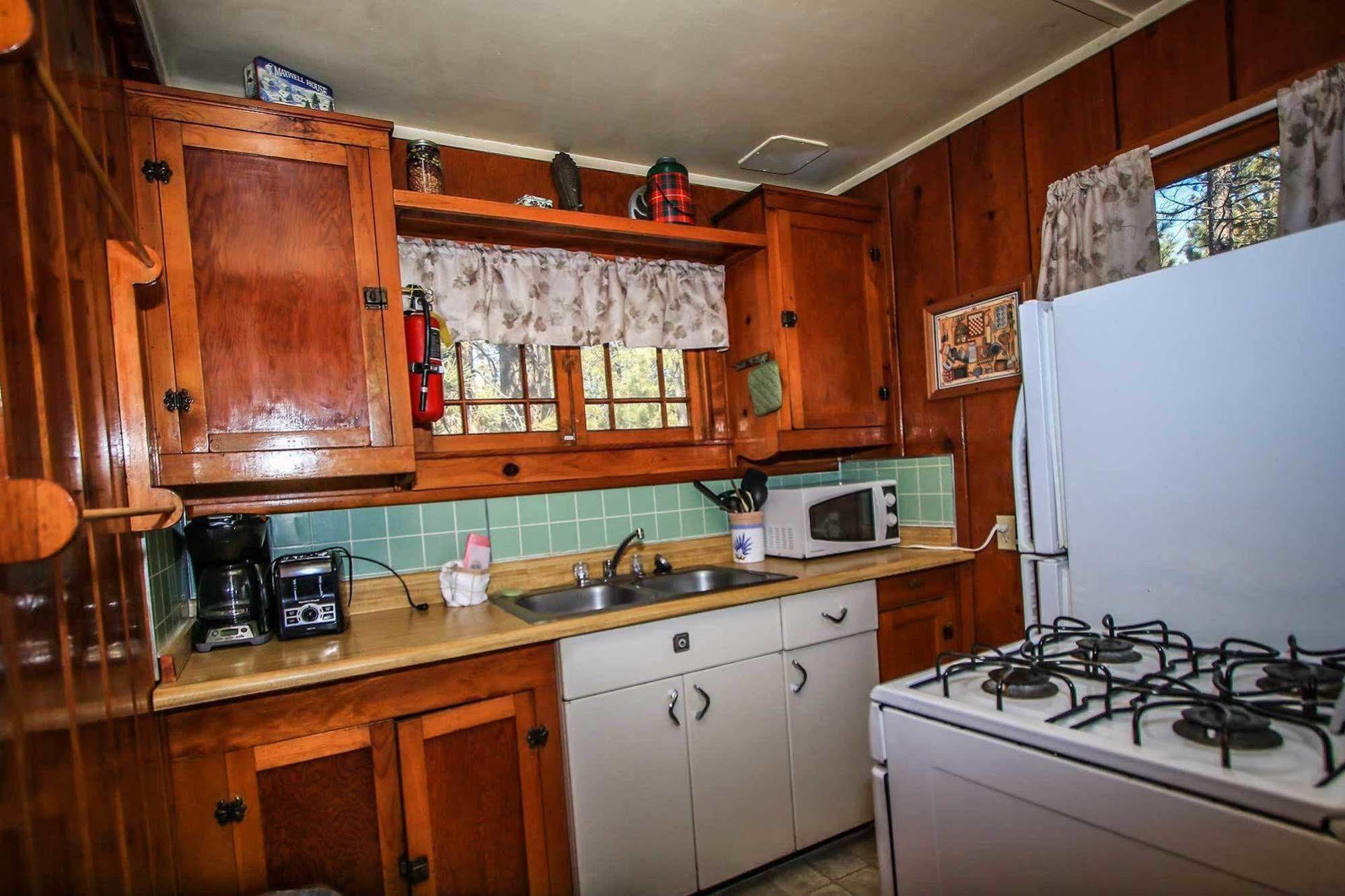 Shore Acres Lodge Lac Big Bear Extérieur photo