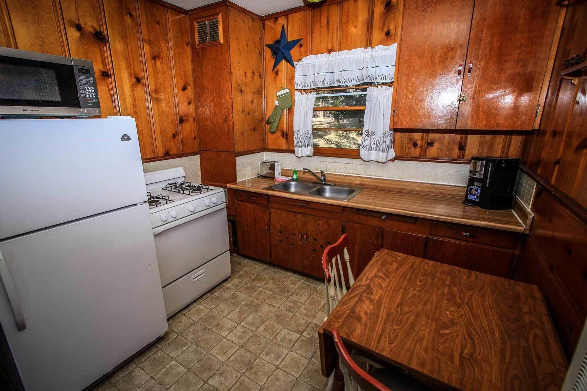 Shore Acres Lodge Lac Big Bear Extérieur photo