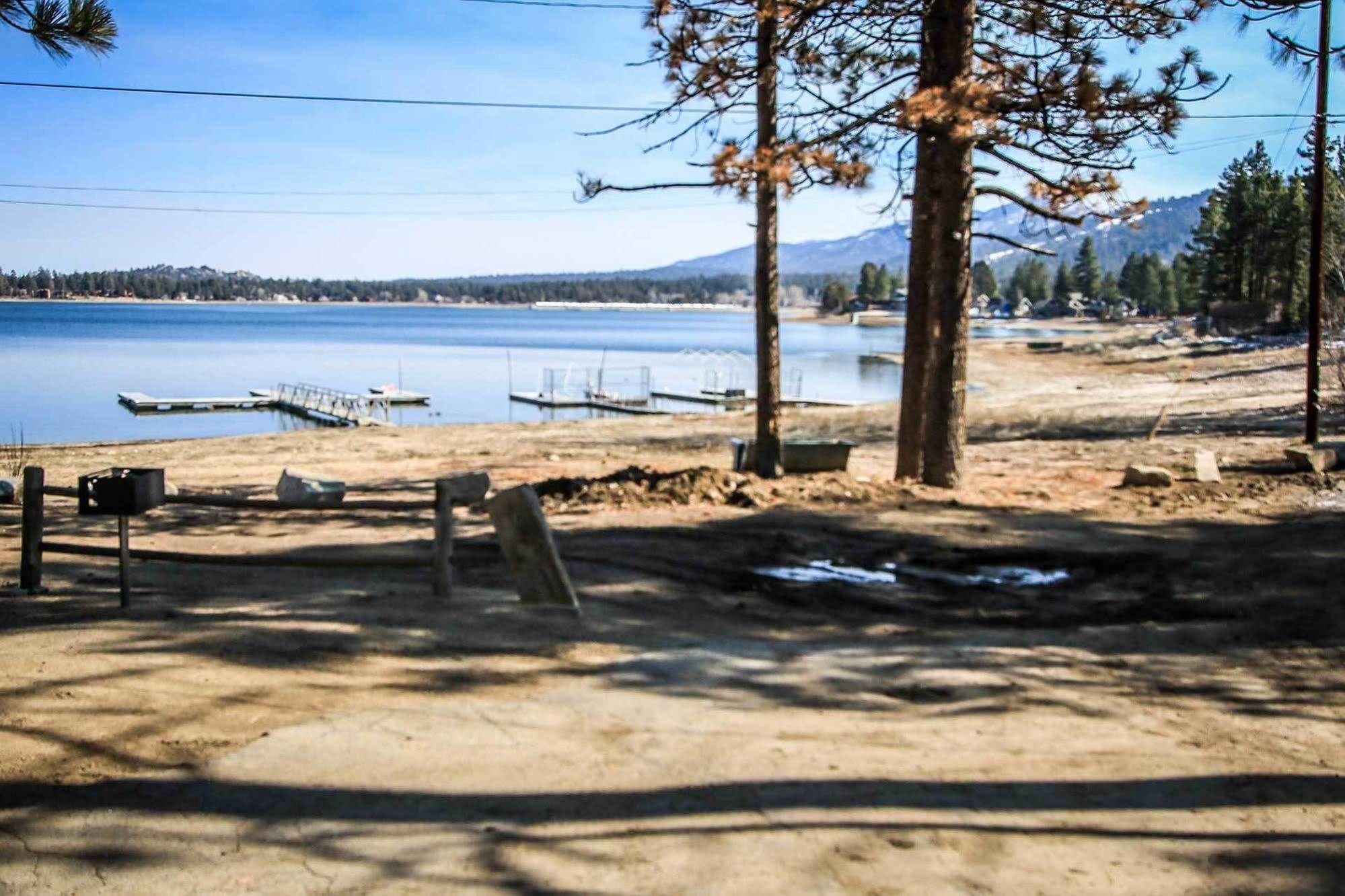 Shore Acres Lodge Lac Big Bear Extérieur photo