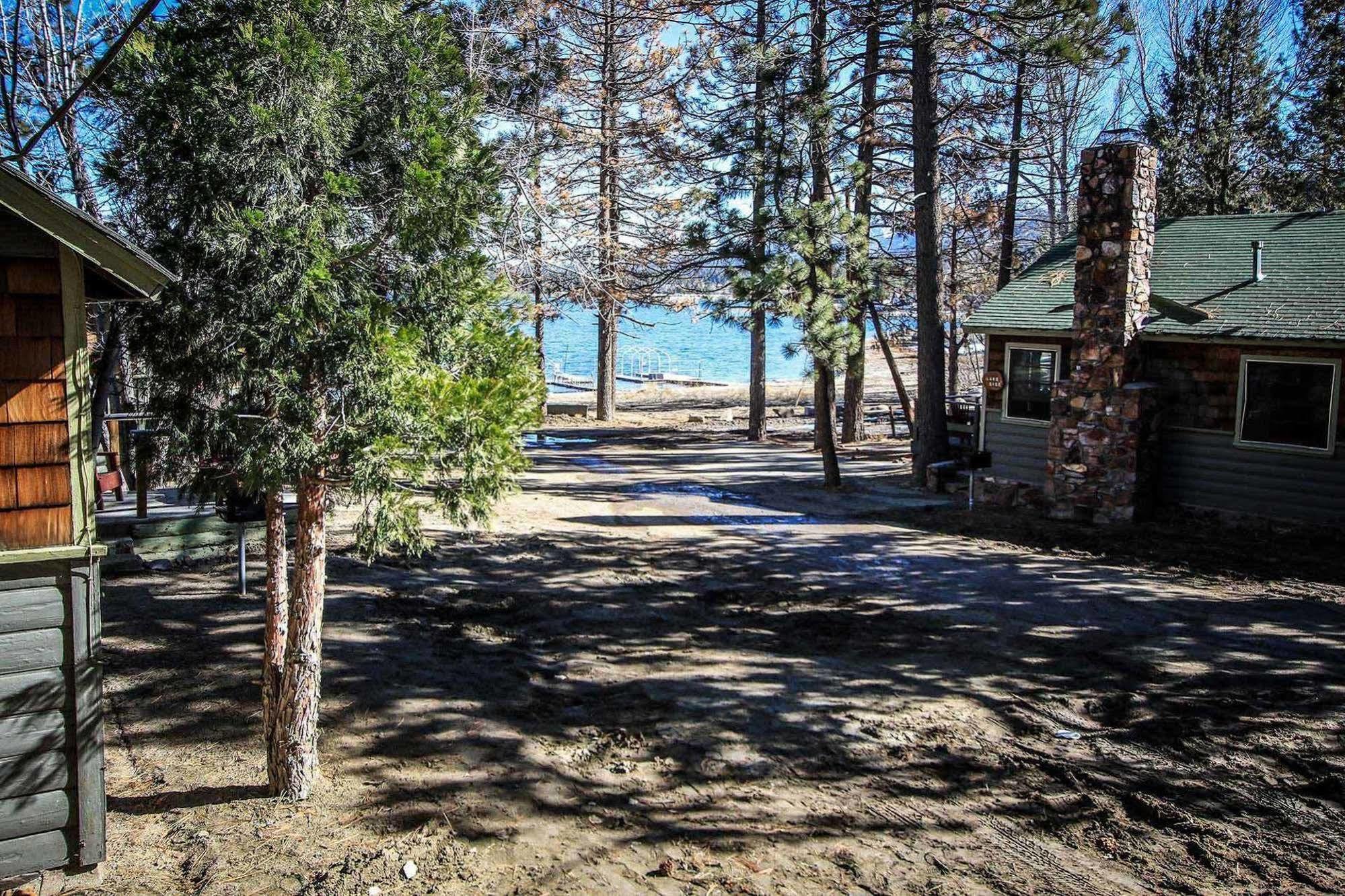 Shore Acres Lodge Lac Big Bear Extérieur photo