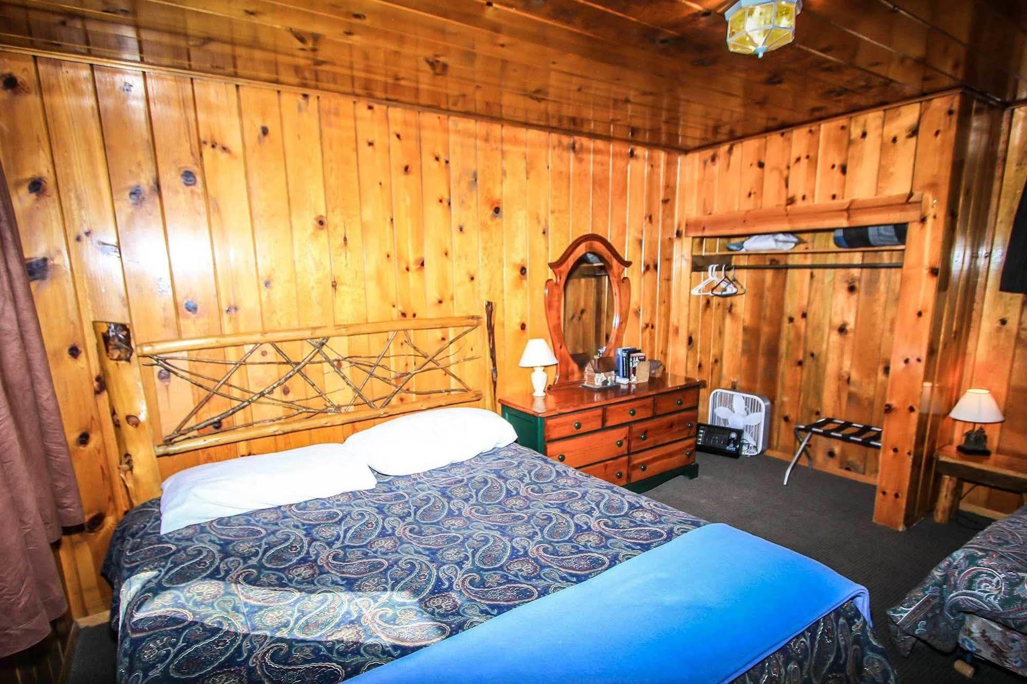 Shore Acres Lodge Lac Big Bear Extérieur photo