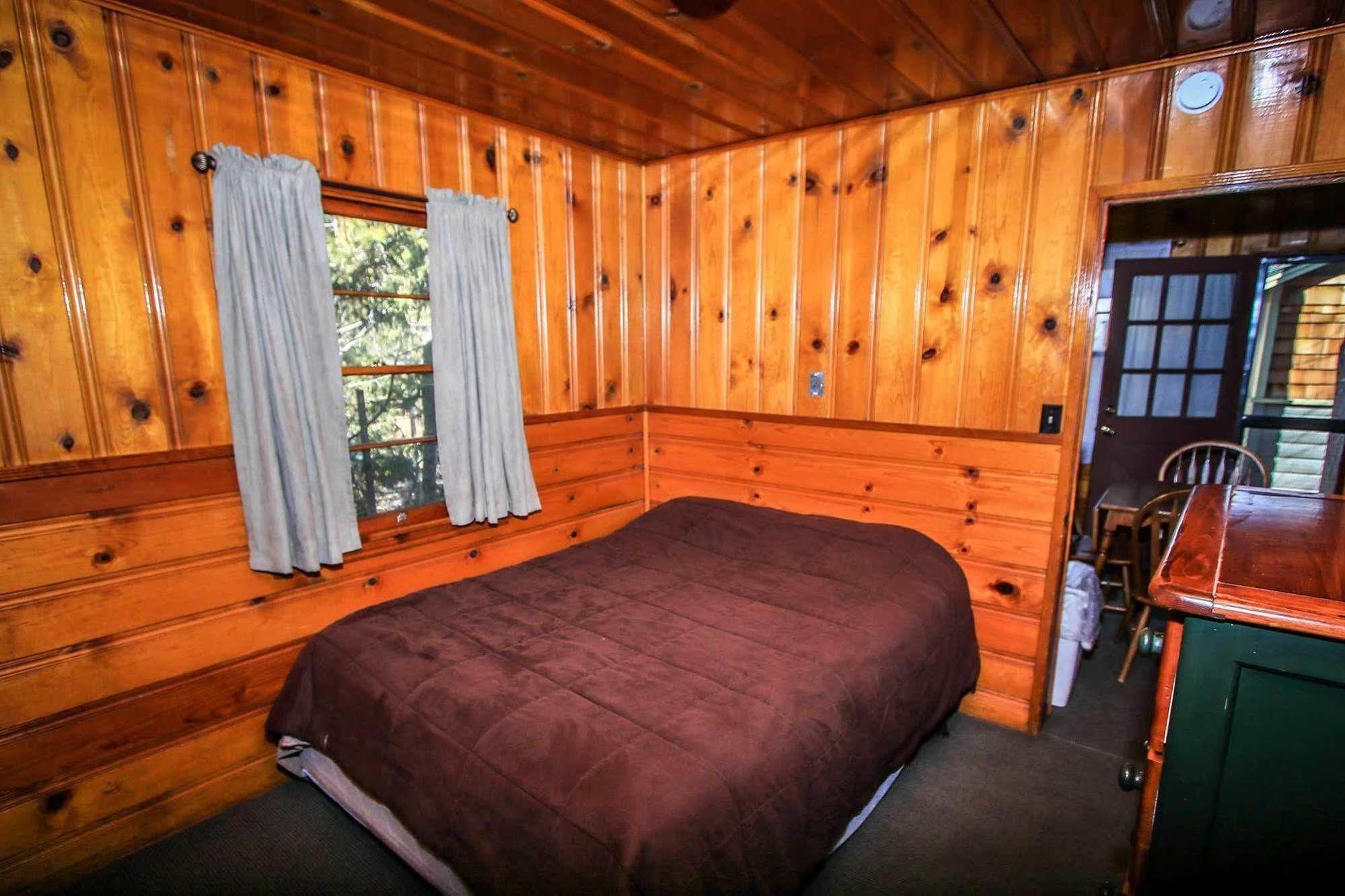 Shore Acres Lodge Lac Big Bear Extérieur photo