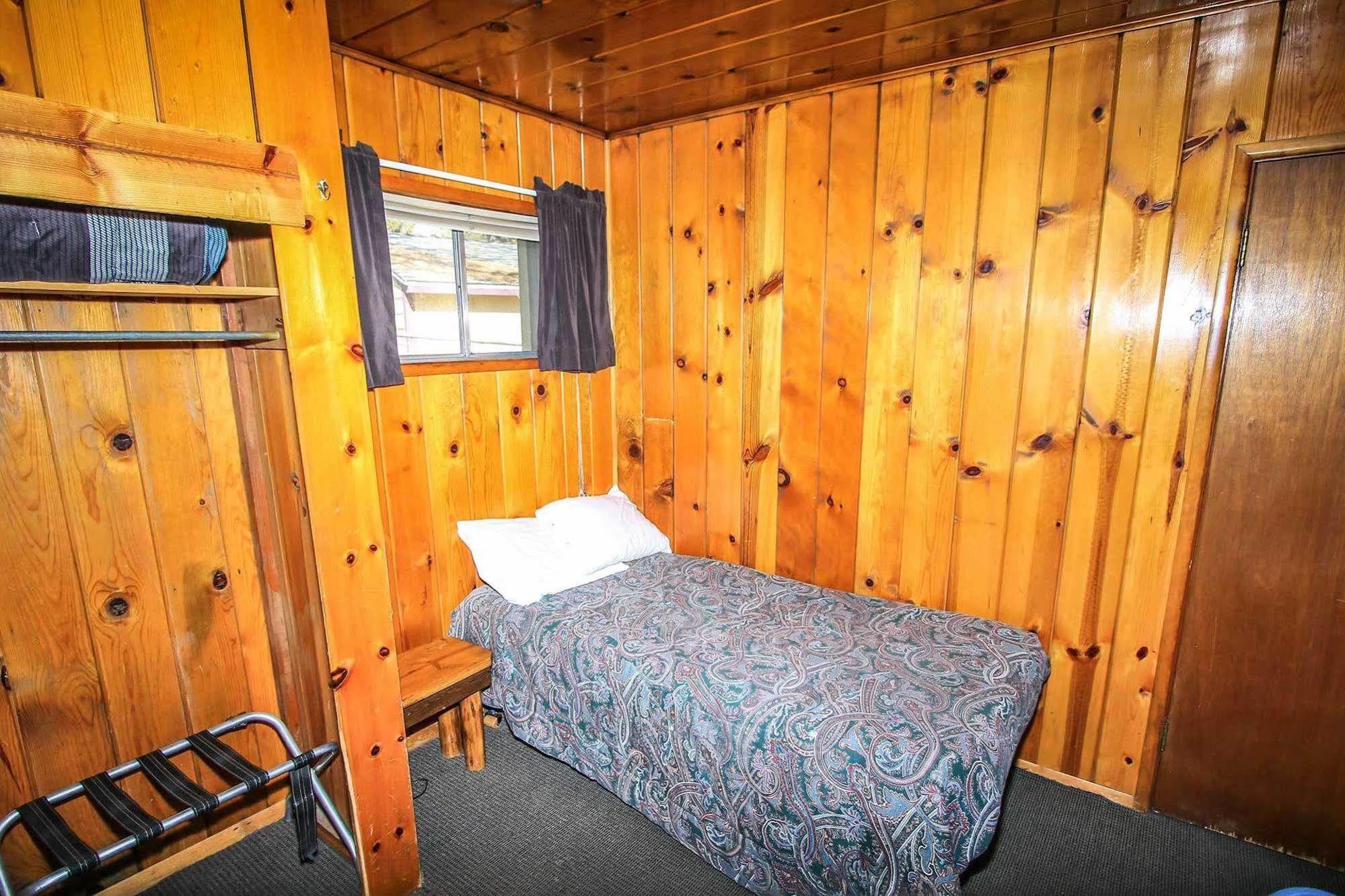 Shore Acres Lodge Lac Big Bear Extérieur photo