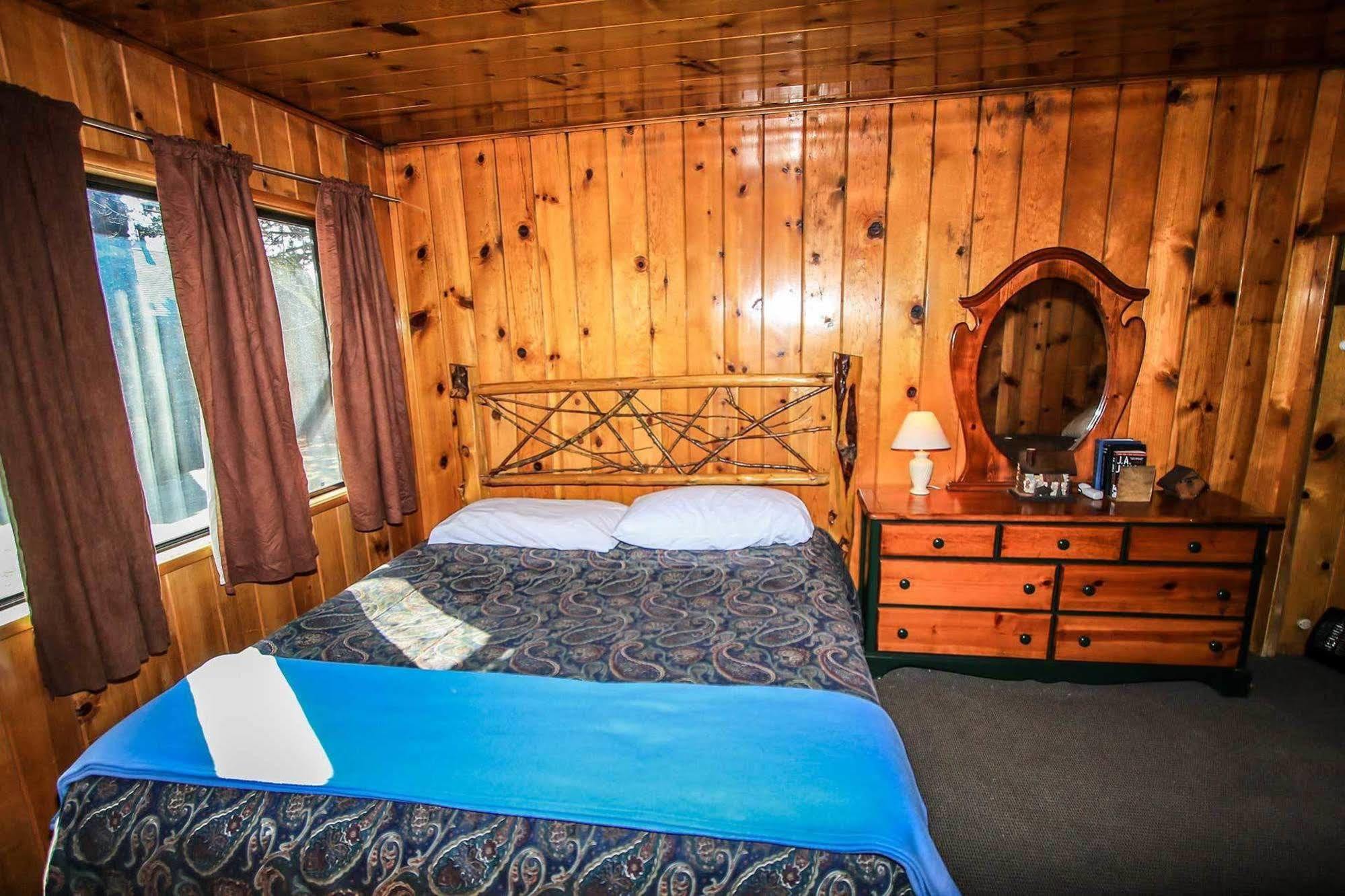 Shore Acres Lodge Lac Big Bear Extérieur photo