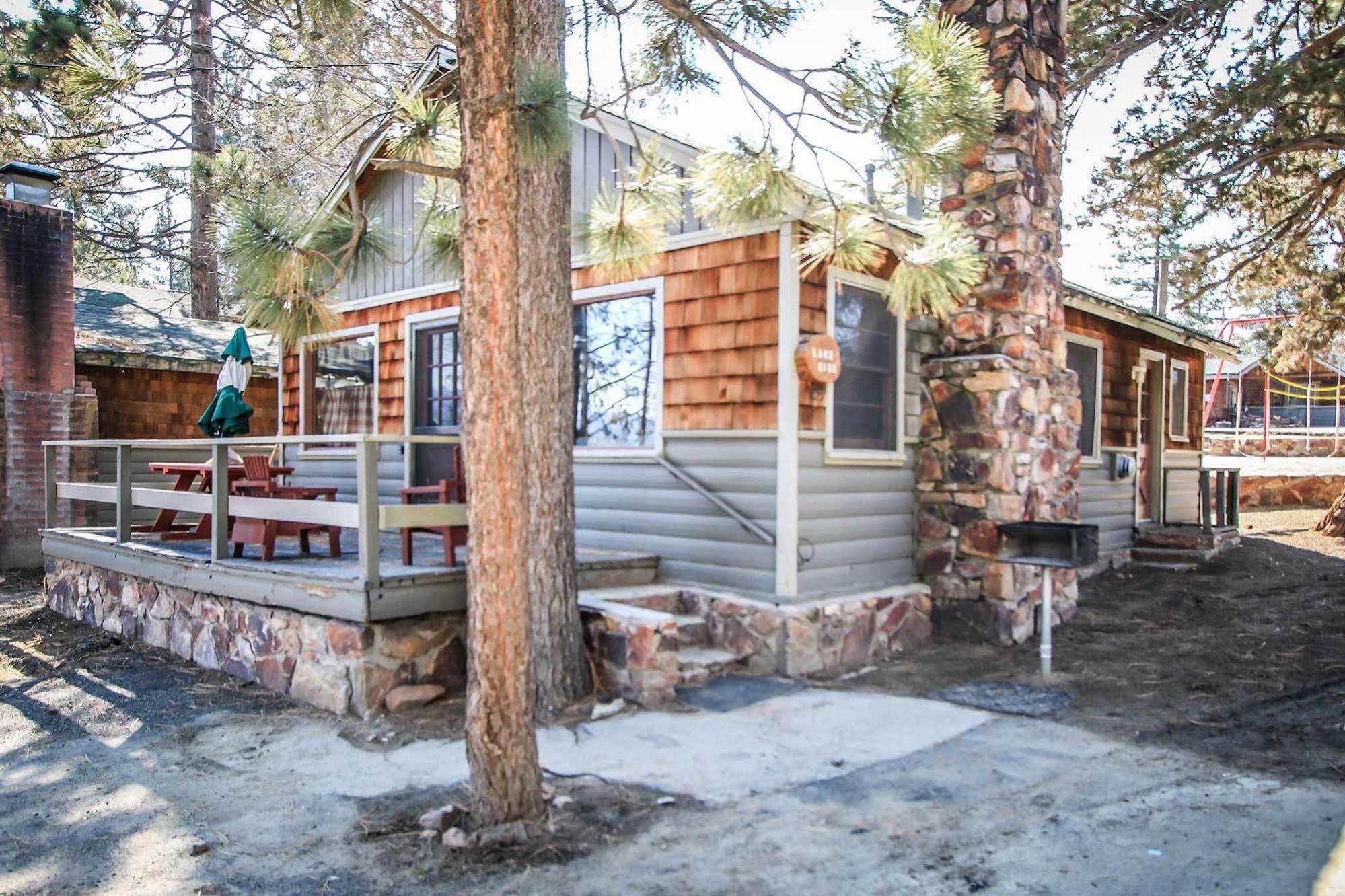 Shore Acres Lodge Lac Big Bear Extérieur photo