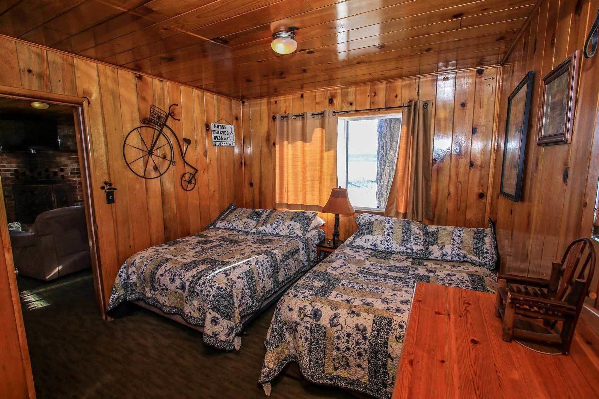 Shore Acres Lodge Lac Big Bear Extérieur photo
